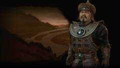 Civilization VI - Dzsingisz kán vezeti a mongolokat (nyilván) kép