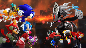 Sonic Forces kép