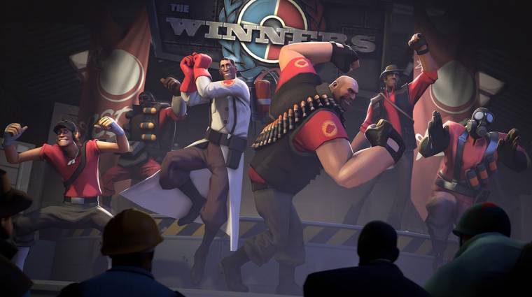 Team Fortress 2 - komolyan átalakította a matchmakinget a legutóbbi frissítés bevezetőkép