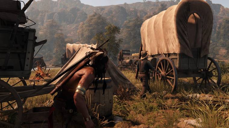 This Land Is My Land - ilyen a vadnyugat az indiánok szemszögéből bevezetőkép