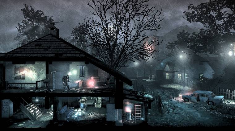 This War of Mine: Stories - történetorientált DLC-k jönnek, az első már megjelent bevezetőkép