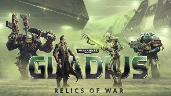 Warhammer 40000: Gladius - Relics of War infódoboz