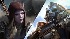 BlizzCon 2017 - megjött a World of Warcraft: Battle for Azeroth cinematic videója kép