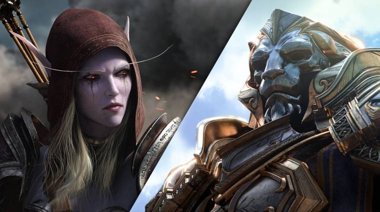 BlizzCon 2017 - megjött a World of Warcraft: Battle for Azeroth cinematic videója bevezetőkép