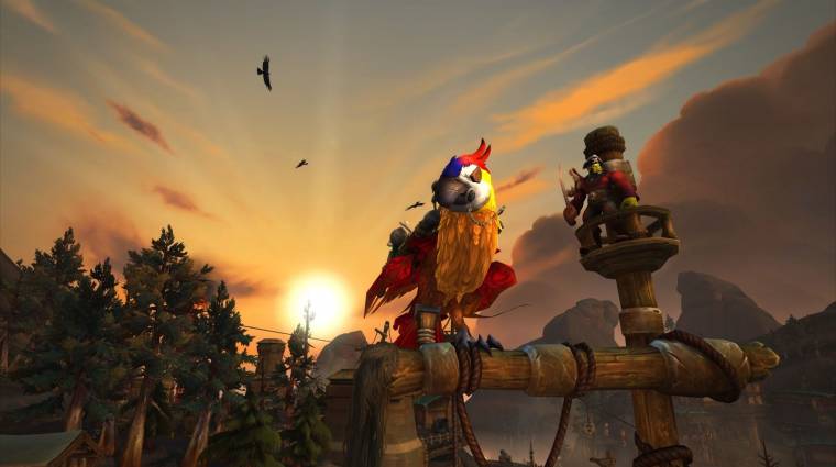World of Warcraft: Battle for Azeroth - vadonatúj hátasokra bukkantak az adatbányászok bevezetőkép