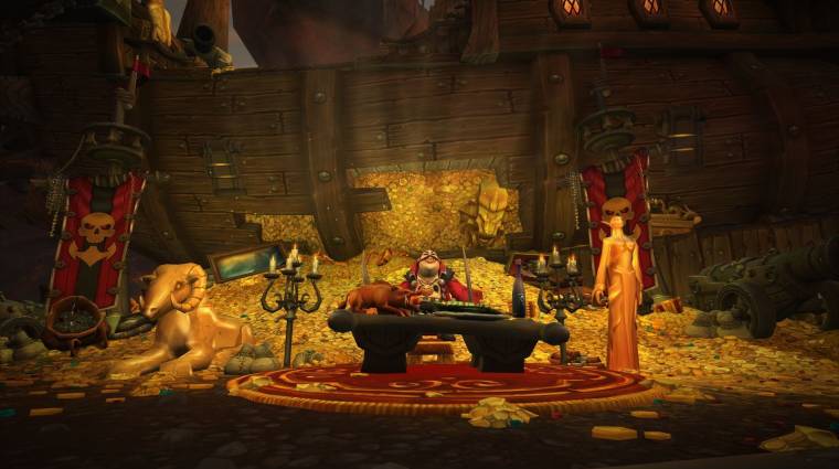 World of Warcraft: Battle for Azeroth - átdolgozná a Blizzard a raideket a hc guildek miatt bevezetőkép