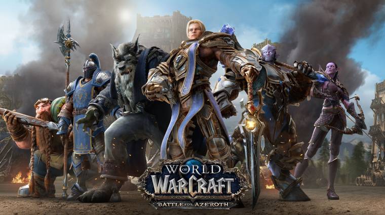 World of Warcraft - komoly kihívást jelentett a skálázódó világ megteremtése bevezetőkép