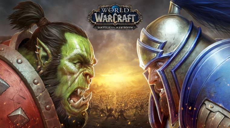 World of Warcraft - bekerült egy elixir, ami lehetővé teszi, hogy értsük, miről beszélget a másik frakció bevezetőkép