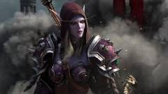 World of Warcraft: Battle for Azeroth - Sylvanas nem csak egy főgonosz kép