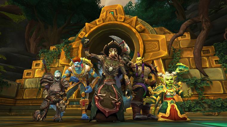 World of Warcraft: Battle for Azeroth - elindult az első szezon, megnyílt az első raid bevezetőkép
