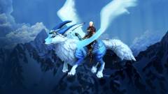 World of Warcraft - gyönyörű hátas került a játékbeli boltba kép