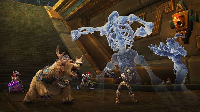 World of Warcraft - egy teljes kompetitív guild váltott frakciót a War Mode bónuszért bevezetőkép