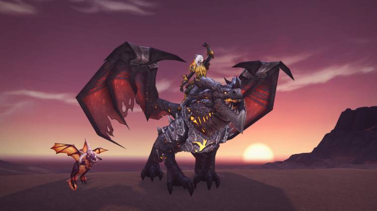 World of Warcraft - klasszikus raidekkel ünnepelhetjük a 15. évfordulót bevezetőkép