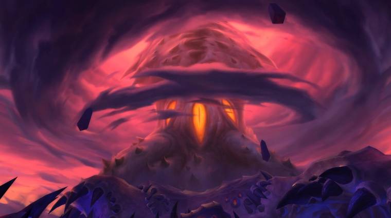 Már tudjuk, mikor indul N'Zoth támadása a World of Warcraftban bevezetőkép