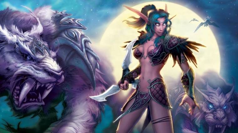 World of Warcraft Classic - kiegészítők nélkül jön bevezetőkép