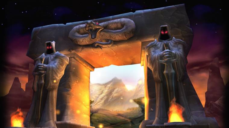 World of Warcraft - több szerver jön az indulásra, megszűnik a karakterlimit bevezetőkép