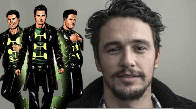 James Franco lehet az új X-Men spin-off főszereplője kép