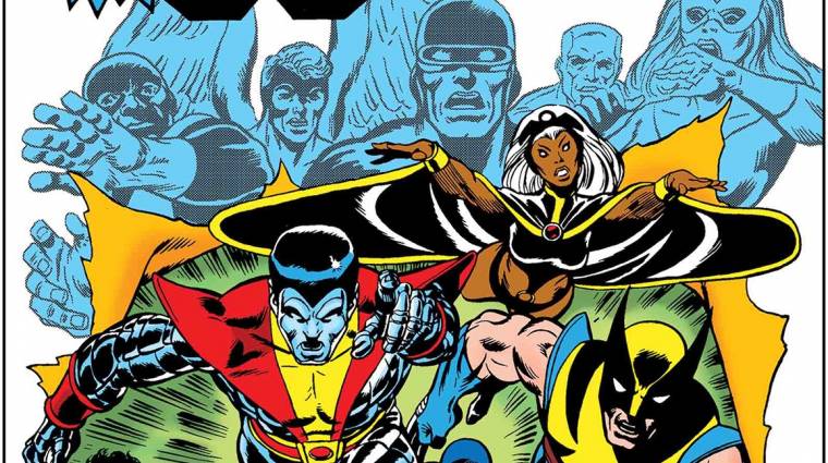 X-Men: Új Nemzedék címmel érkezik egy újabb jelentős hazai kiadvány! kép