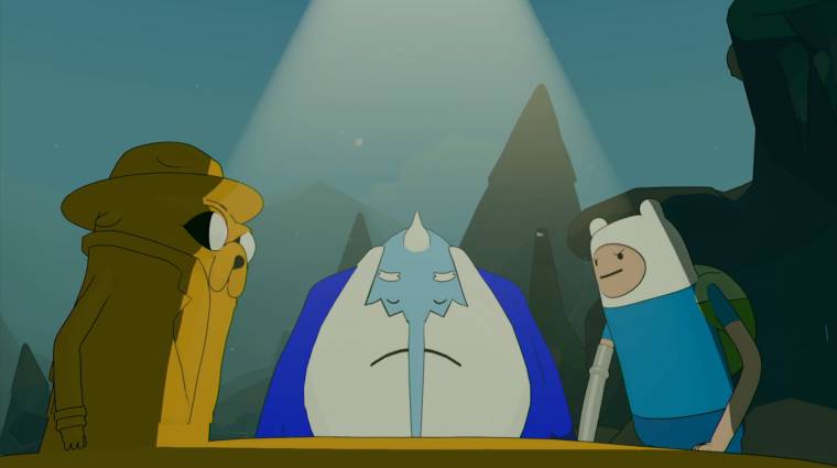 Adventure Time: Pirates of the Enchiridion - 20 perc játékmenet érkezett bevezetőkép