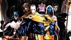 Bosszúállók: Végtelen háború - az új promókép Thanos csatlósaira fókuszál kép