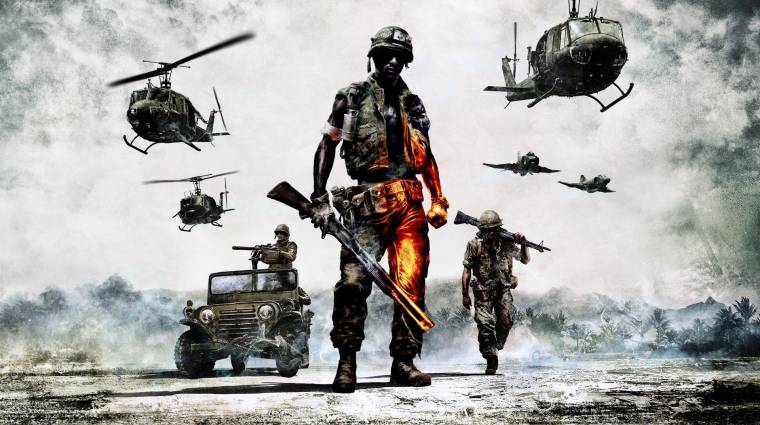 A Bad Company 3 lehet a jövőre érkező Battlefield bevezetőkép