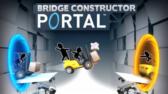 Bridge Constructor Portal infódoboz