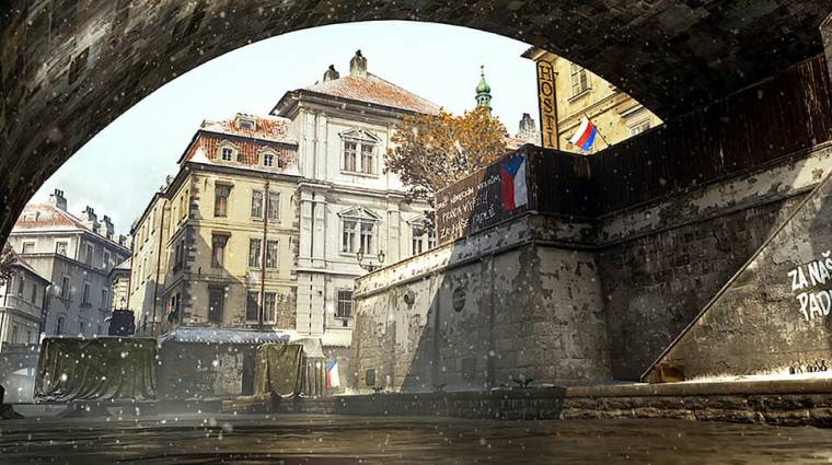 Call of Duty: WWII - a War módot is bővíti a Resistance DLC bevezetőkép