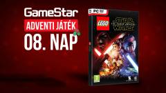 GameStar adventi játék 8. nap - szögletes csillagok háborúja kép