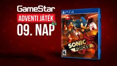 GameStar adventi játék 9. nap - Sonic a színen kép