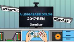 GameStar Awards 2017 - szavazz az év legnagyobb baklövésére kép