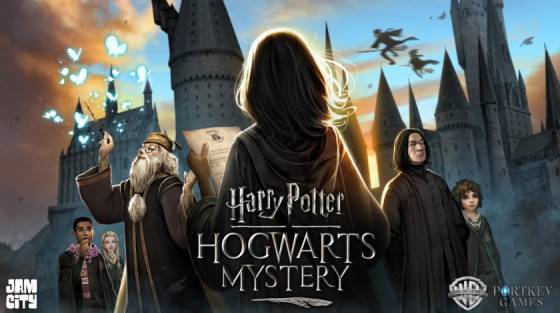 Vegre Mozgas Kozben Is Lathatjuk Az Uj Harry Potter Jatekot