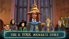 Harry Potter: Hogwarts Mystery - vannak, akik már kipróbálhatják kép
