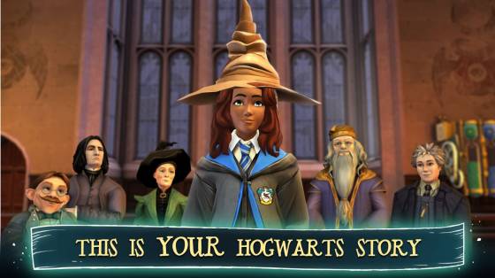 Harry Potter: Hogwarts Mystery infódoboz