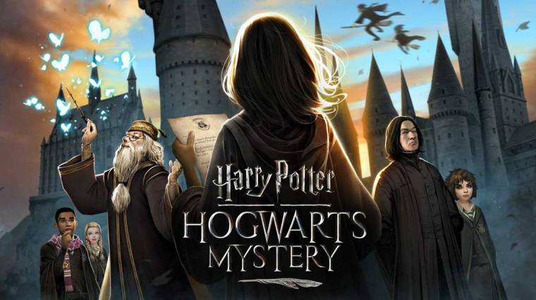 Harry Potter: Hogwarts Mystery - még ebben a hónapban varázslótanonccá válhatunk bevezetőkép