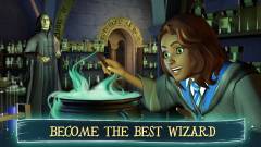 Harry Potter: Hogwarts Mystery - megjelent a mágikus mobiljáték kép