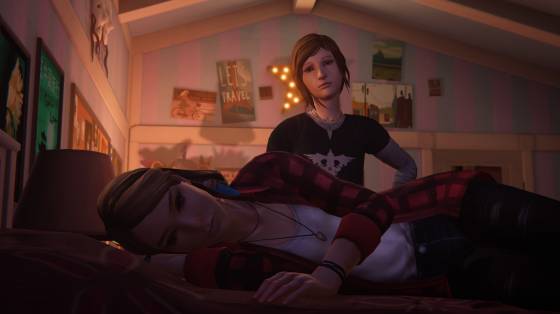 Life is Strange: Before the Storm – Episode 3: Hell is Empty infódoboz