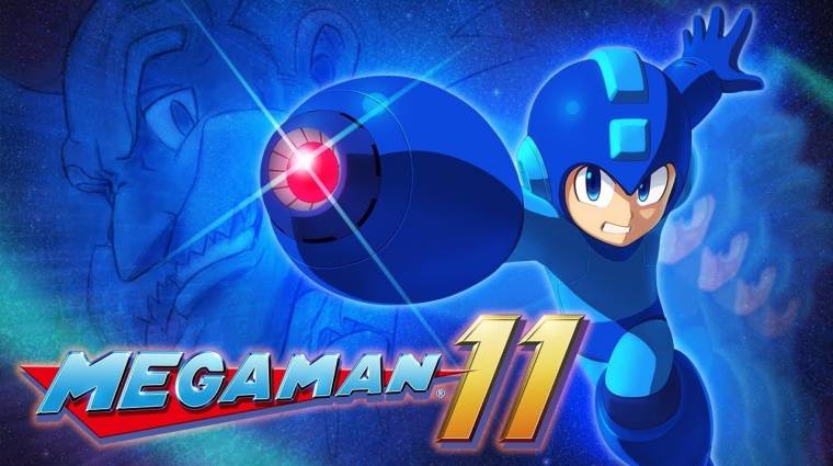 Mega Man 11 - két új robotmestert mutatott be az új trailer bevezetőkép