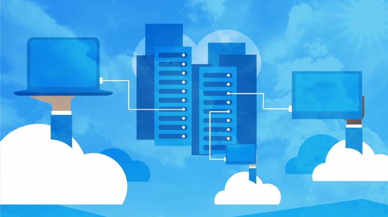 Microsoft Azure – Egy felhő ahol az SQL álmok valóra válnak kép