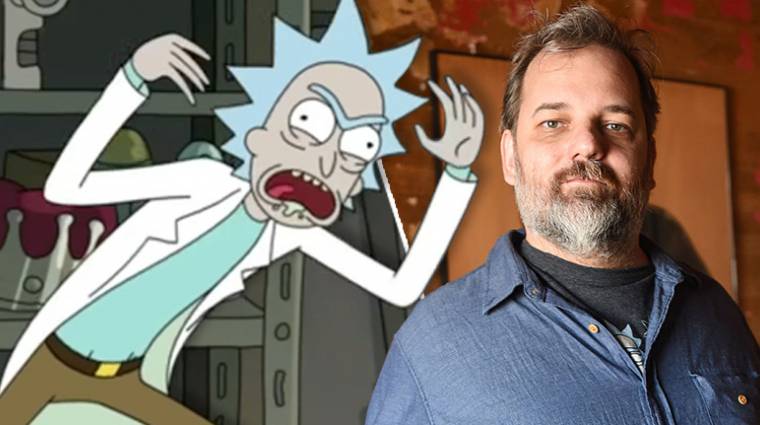 A Rick and Morty alkotója is csúnya botrányba keveredett kép