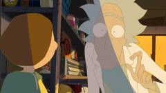 Újabb anime Rick és Morty epizód került fel a YouTube-ra kép