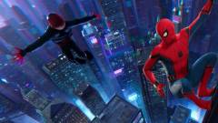 Spider-Man: Into the Spider-Verse - animációs filmhez ilyen menő trailer még nem volt kép