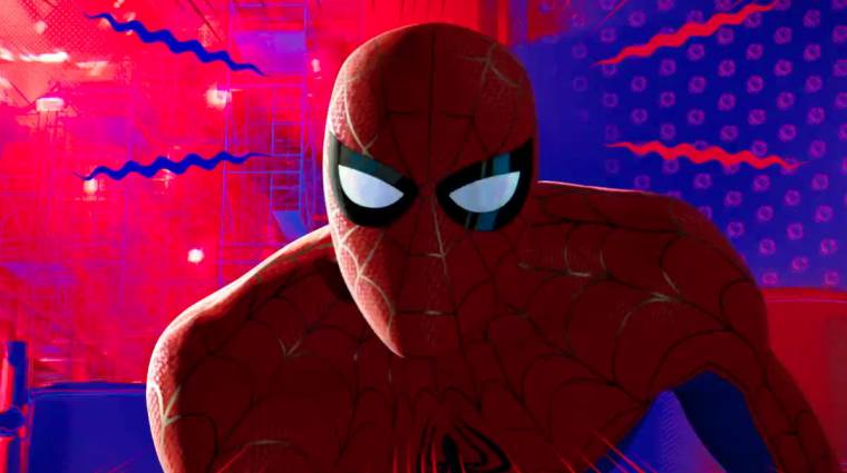 Pókember: Irány a Pókverzum - ti kiszúrtátok a PS4-es Spider-Man easter egget? bevezetőkép
