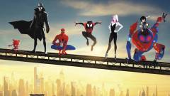 A Spider-Man: Across the Spider-Verse minden dimenziójának meglesz a maga stílusa kép