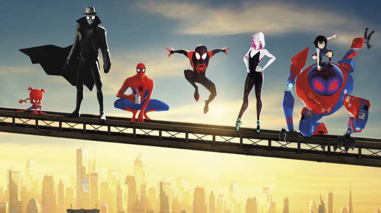 A Spider-Man: Across the Spider-Verse minden dimenziójának meglesz a maga stílusa bevezetőkép