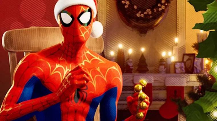 Csak boldog karácsonyt akartak kívánni a Pókember: Irány a Pókverzum alkotói, de kiborultak a rajongók bevezetőkép