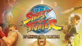 Street Fighter 30th Anniversary Collection kép