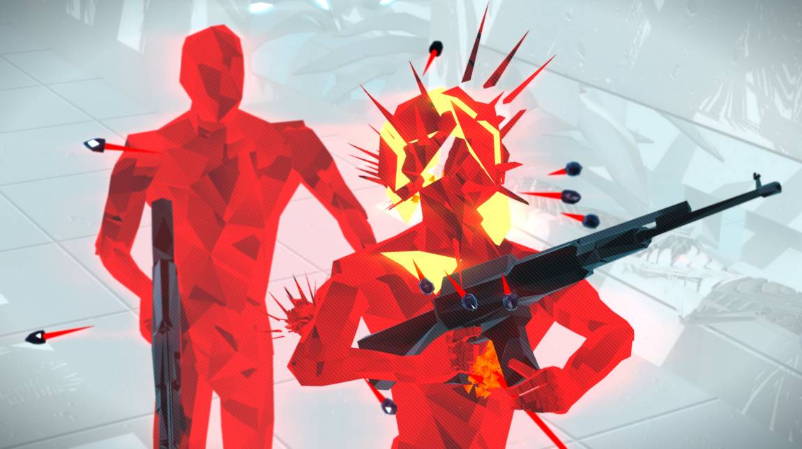 Superhot: Mind Control Delete teszt - még szuperebb, még forróbb bevezetőkép