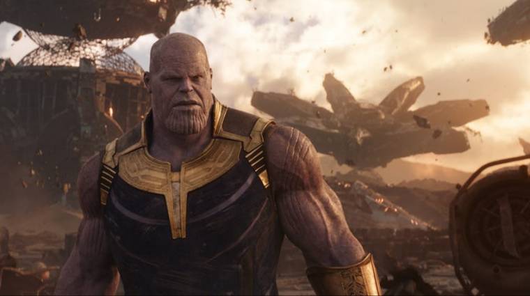 Miért változott meg Thanos külseje a Végtelen háborúban? kép