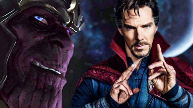 Benedict Cumberbatch hatására vállalta el Josh Brolin Thanos szerepét kép