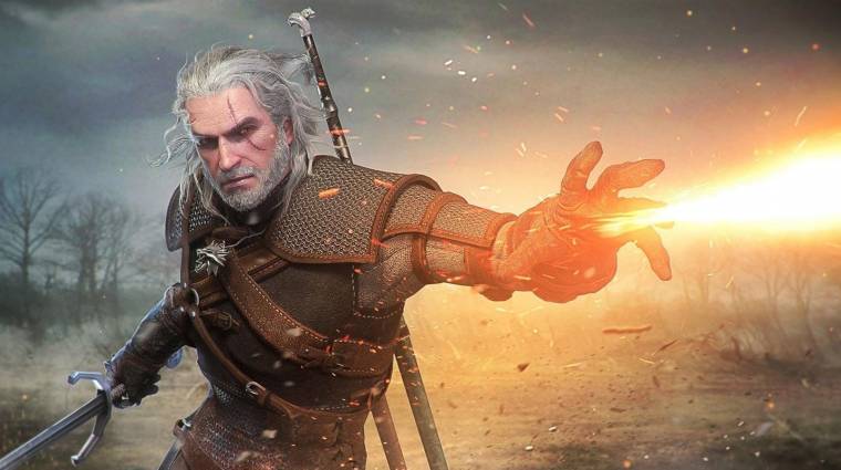 The Witcher sorozat - Geralt hangja áldását adta Henry Cavillre bevezetőkép